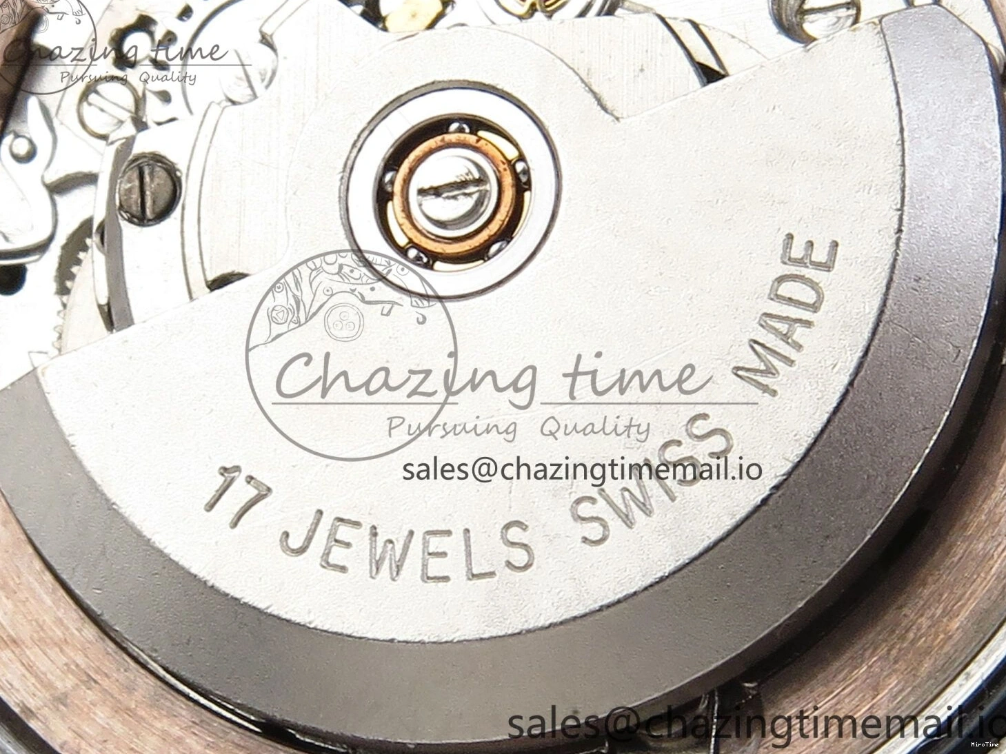 MiroTime 0324 DateJust 31 278381RBR ARF 1:1 Best Edition 904L Steel White Diamonds Dial Diamonds Bezel on SS RG Jubilee Bracelet ETA Versatile 392